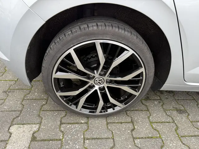 Volkswagen Polo 1.0 Comfortline 2017 Benzine 25