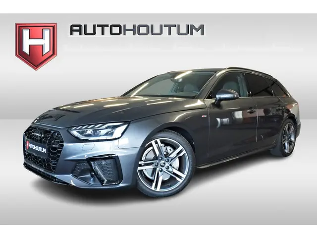 Audi A4 Avant 40 TDI S edition 204 pk 2021 Diesel