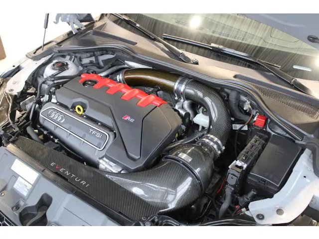 Audi TT Roadster TT RS quattro 2018 Benzine 7