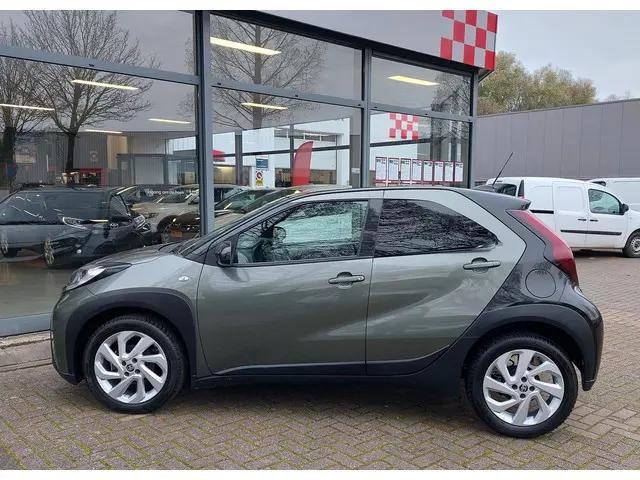 Toyota Aygo X 1.0 VVT-i MT Pulse 2022 Benzine 5