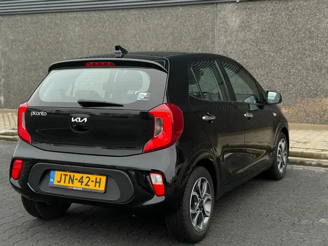 Kia Picanto 1.0 DPi DynamicPlusLine 2022 Benzine 12
