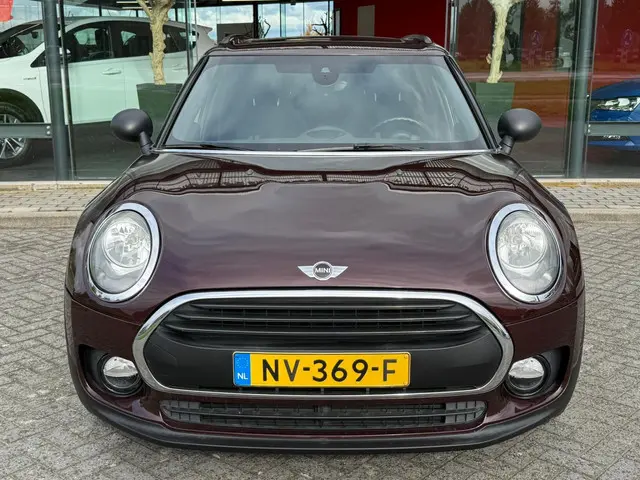 MINI Clubman Mini 1.5 One Salt Business 2017 Benzine 7