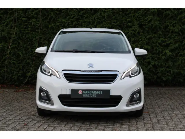 Peugeot 108 1.0 e-VTi Allure Camera, NAP 2017 Benzine 2