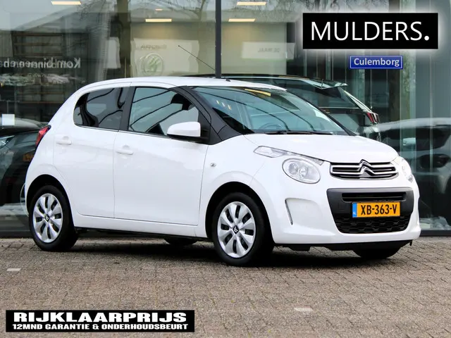 Citroën C1 1.0 e-VTi Feel 2018 Benzine
