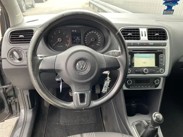 Volkswagen Polo 1.2-12V BlueMotion Match 2013 Benzine 4