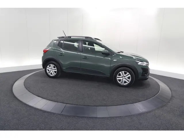 Dacia Sandero Stepway TCe 90 Expression 2024 Benzine 7