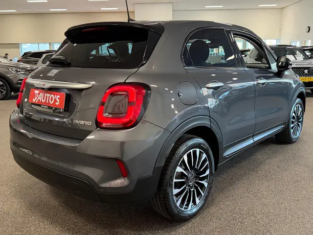 Fiat 500X 1.5 Hybrid 2023 Hybride Benzine 5