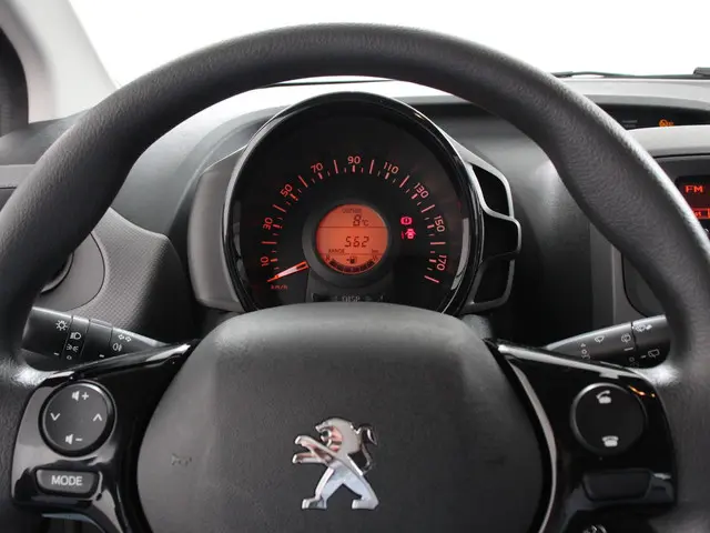 Peugeot 108 1.0 e-VTi Active 2021 Benzine 13