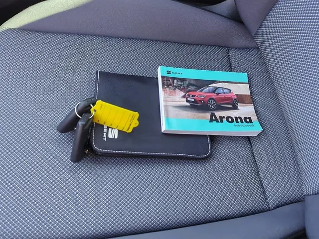 SEAT Arona 1.0 TSI Style Business Intense 2021 Benzine 5