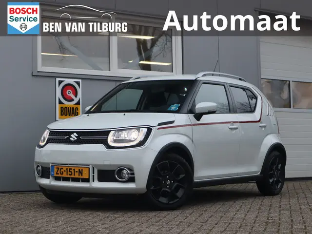 Suzuki Ignis 1.2 Stijl 2019 Benzine