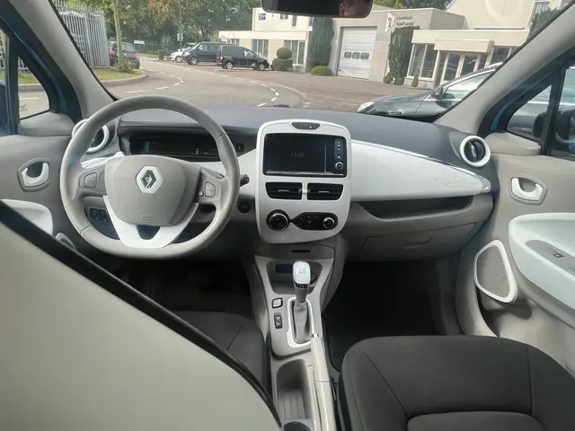 Renault ZOE R240 Intens 22 kWh (ex Accu) 2016 Elektrisch 13