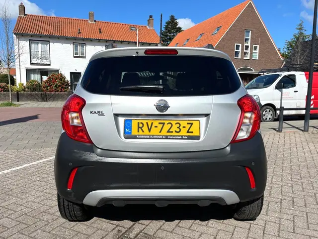Opel KARL 1.0 Rocks Online Edition Automaat 2018 Benzine 13