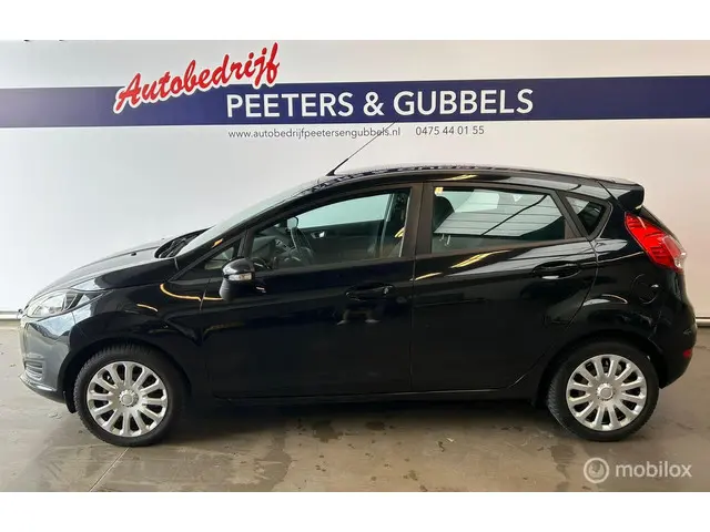 Ford Fiesta 1.0 Champion 2013 Benzine