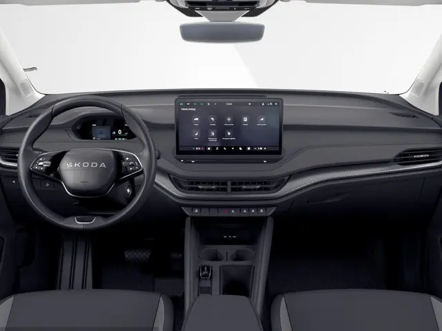 Škoda Elroq 50 Selection 2026 Elektrisch 5