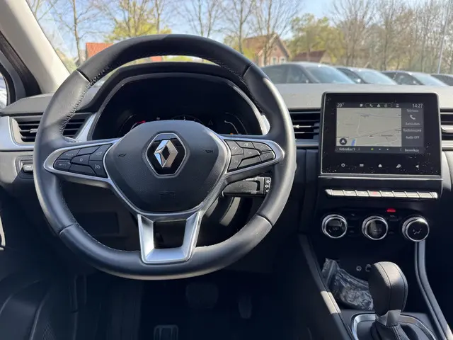 Renault Captur 1.3 TCe 140pk EDC Techno 2024 Benzine 14