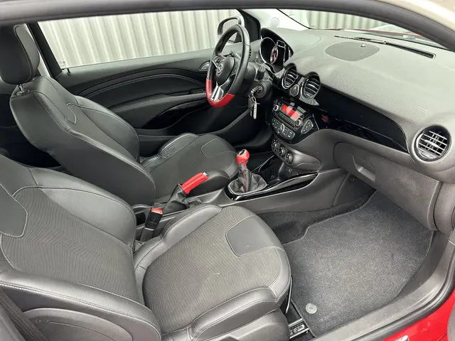 Opel ADAM 1.2 Jam 2013 Benzine 16