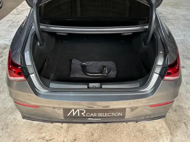 Mercedes-Benz CLA 220 2019 Benzine 26