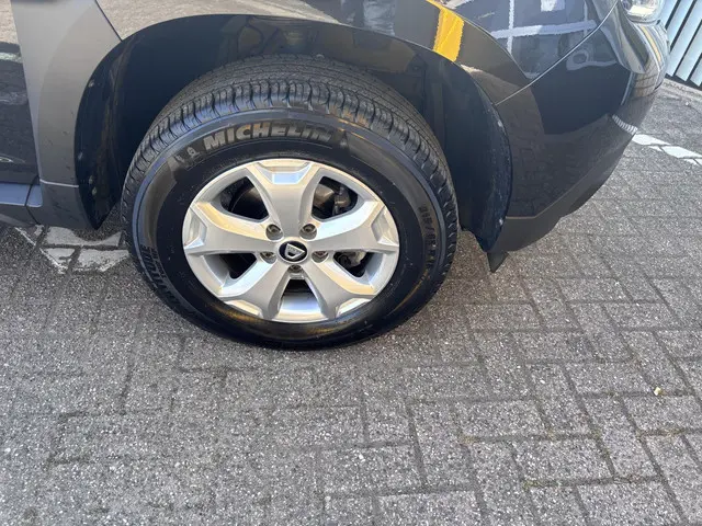 Dacia Duster 1.0 TCe Bi-Fuel Comfort 2021 LPG/Gas 12