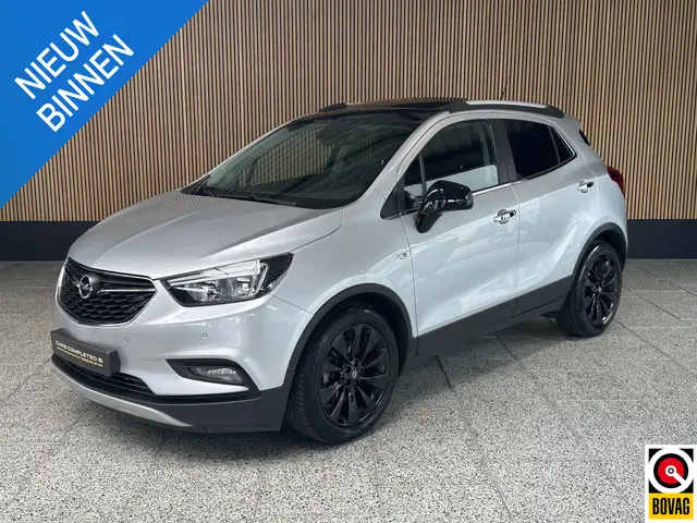 Opel Mokka X 1.4 Turbo Innovation 2018 Benzine