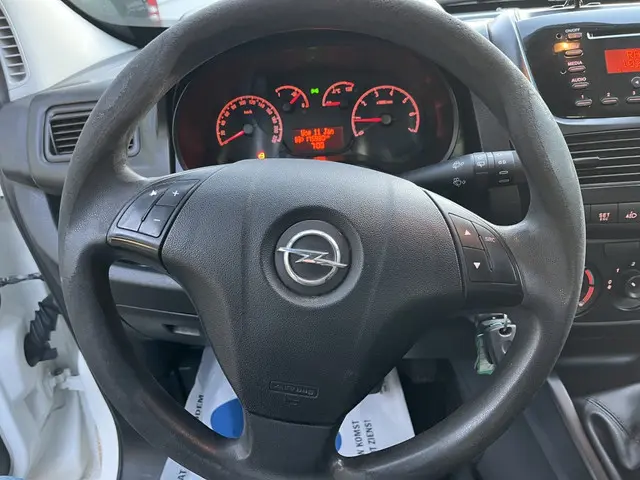 Opel Combo 1.3 CDTi L1H1 ec.Sel 2014 Diesel 11