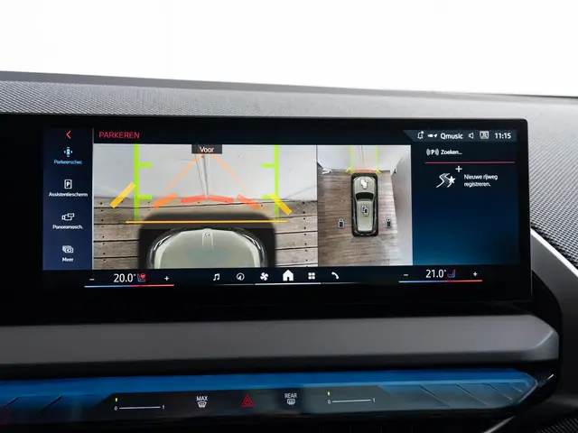 BMW X3 M50 2024 Benzine 44