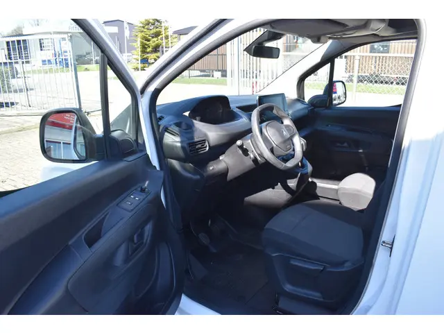 Peugeot Partner 1.5 BlueHDI Premium 2021 Diesel 5