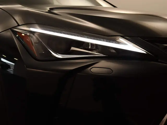 Lexus UX 300e Business 54 kWh 2020 Elektrisch 9
