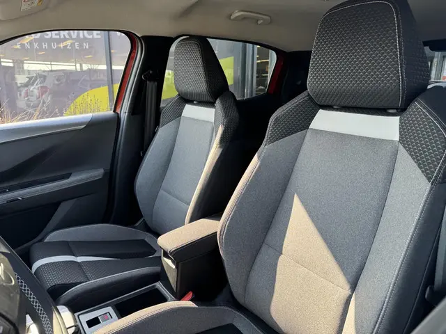 Opel Frontera 1.2 Turbo Hybrid GS 2025 Hybride Benzine 17