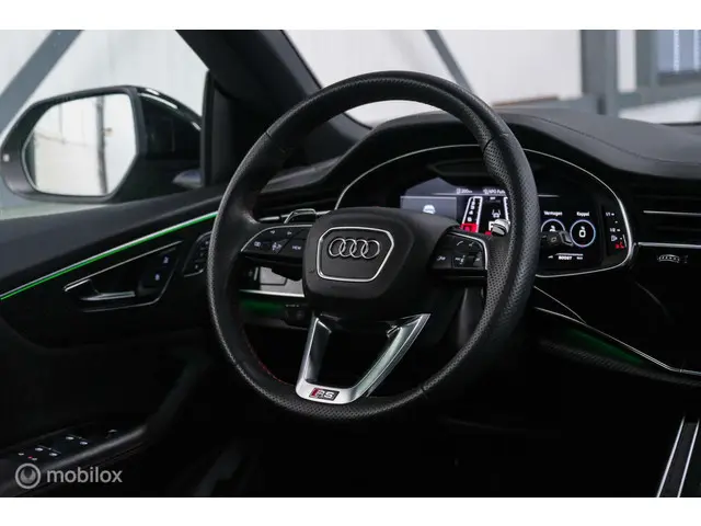 Audi RSQ8 4.0 TFSI RSQ8 quattro 2021 Benzine 45