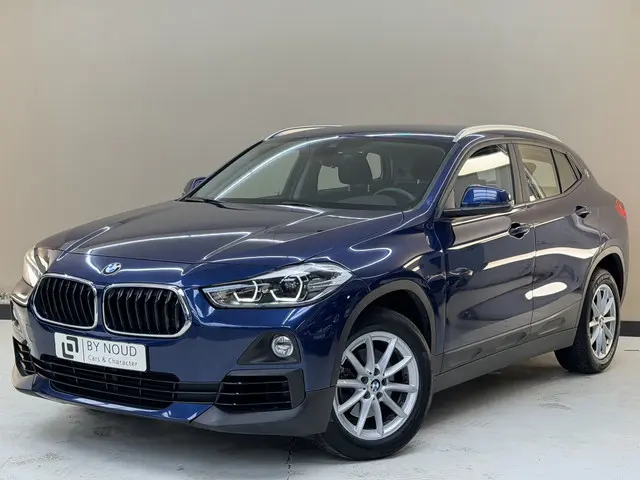 BMW X2 sDrive18i Executive, 140Pk, 2019, 2019 Benzine