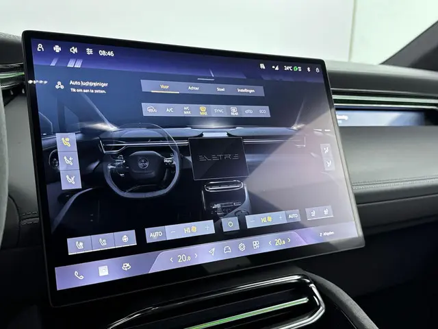 Lotus Eletre S 112kWh/603pk 2023 Elektrisch 23