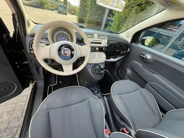 Fiat 500C 1.2 Pop 2012 Benzine 8