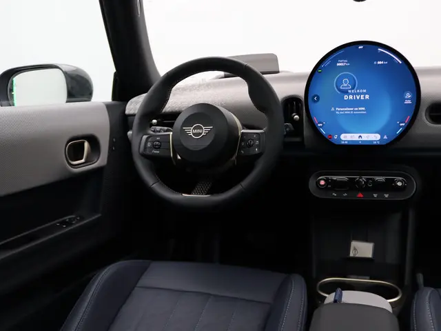 MINI 3-Deurs Cooper S 2025 Benzine 9
