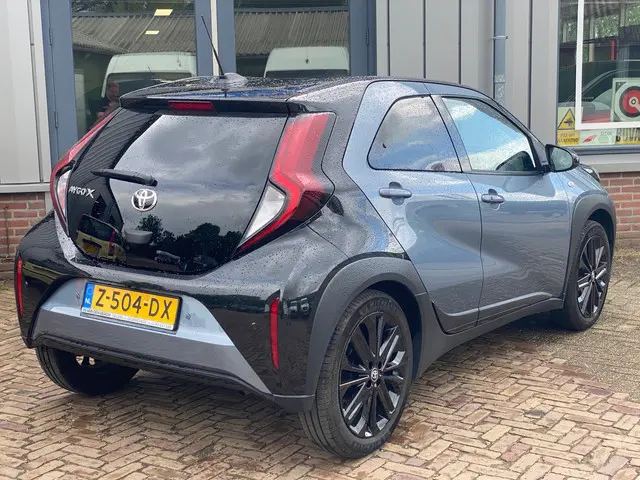 Toyota Aygo X 1.0 VVT-i S-CVT Premium 2024 Benzine 29