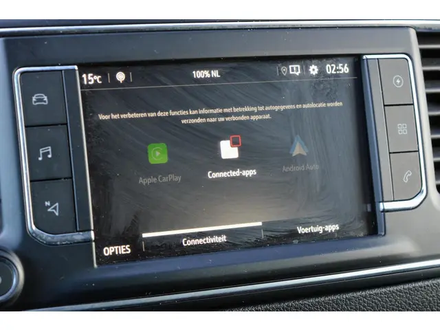 Opel Vivaro-e L2H1 Innovation 75 kWh 2021 Elektrisch 15