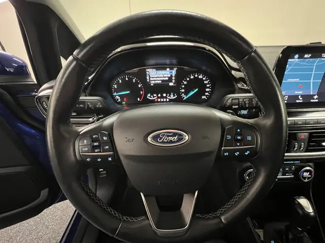 Ford Fiesta 1.0 EcoBoost Titanium 2017 Benzine 12