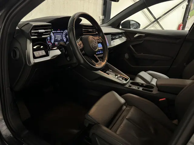 Audi A3 Sportback 40 TFSI e S-Line 2021 Hybride Benzine 6