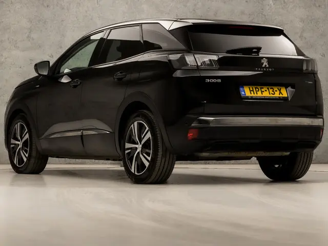 Peugeot 3008 1.6 HYbrid 225 Allure 2022 Hybride Benzine 3
