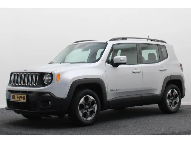 Jeep Renegade 1.6 E-Torq Longitude 2015 Benzine 15
