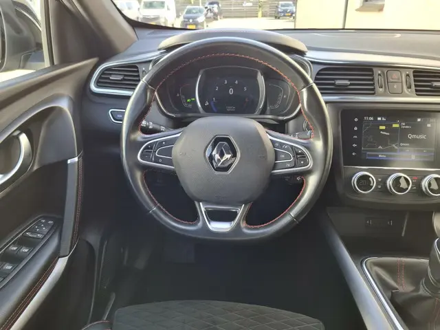 Renault Kadjar TCe 160pk Black Edition 2019 Benzine 14