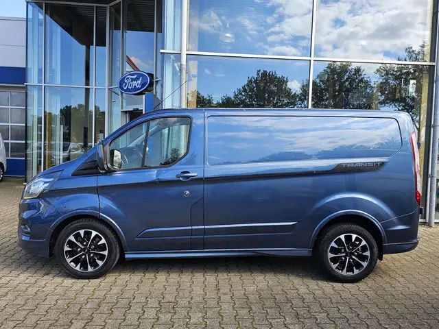Ford Transit Custom 310 2.0 TDCI L1H1 Sport 2018 Diesel 2