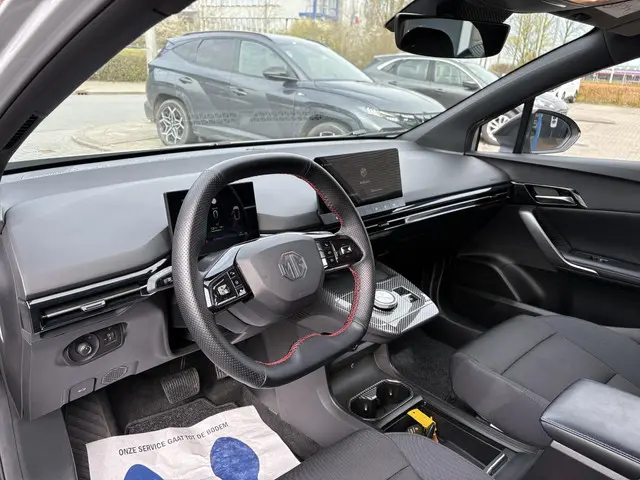 MG MG4 Electric Standard 51 kWh 2023 Elektrisch 11
