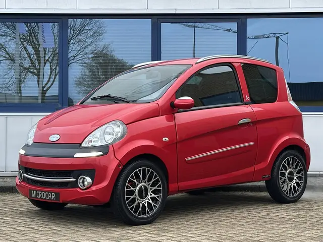 Microcar M.go Initial DCI 2013 Diesel