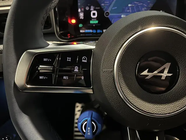 Alpine A290 GTS 52 kWh 2026 Elektrisch 18