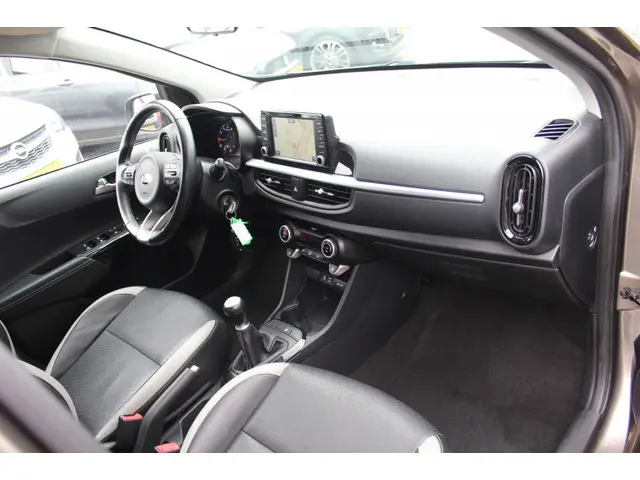 Kia Picanto 1.0 CVVT Design Edition 2019 Benzine 14