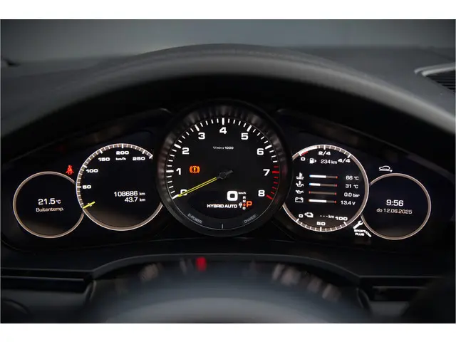 Porsche Cayenne 3.0 E-Hybrid 2018 Hybride Benzine 5