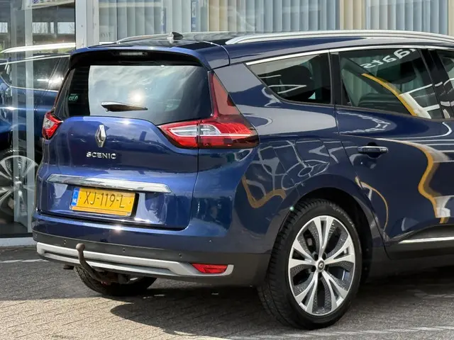 Renault Grand Scénic 1.3 TCe Intens 7p. 2018 Benzine 19