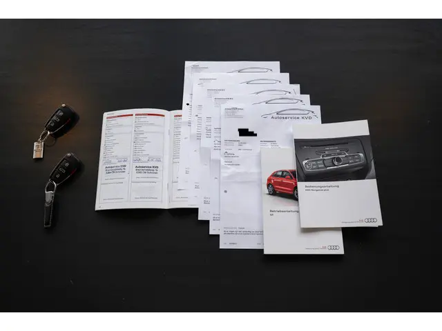 Audi Q3 2.0 TFSI quattro 2015 Benzine 20