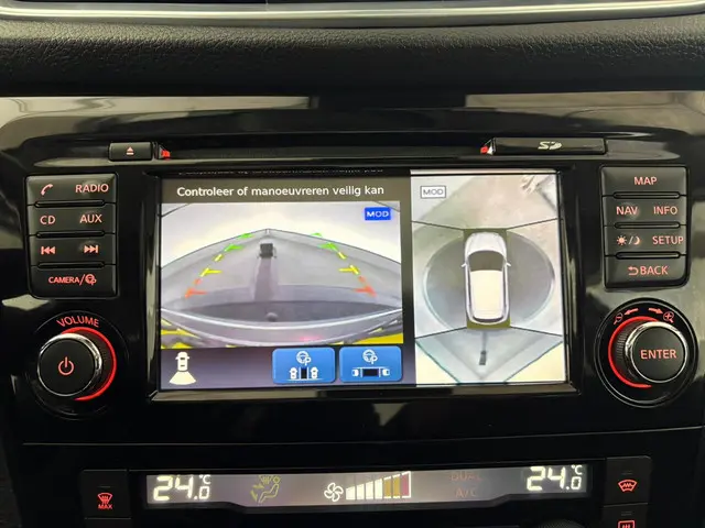 Nissan QASHQAI 1.2 Business Edition 2017 Benzine 19