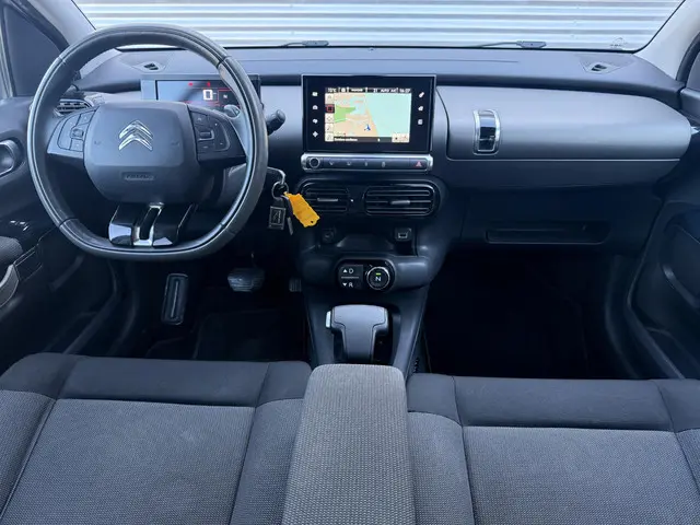 Citroën C4 Cactus 1.2 PureTech Shine 2015 Benzine 27